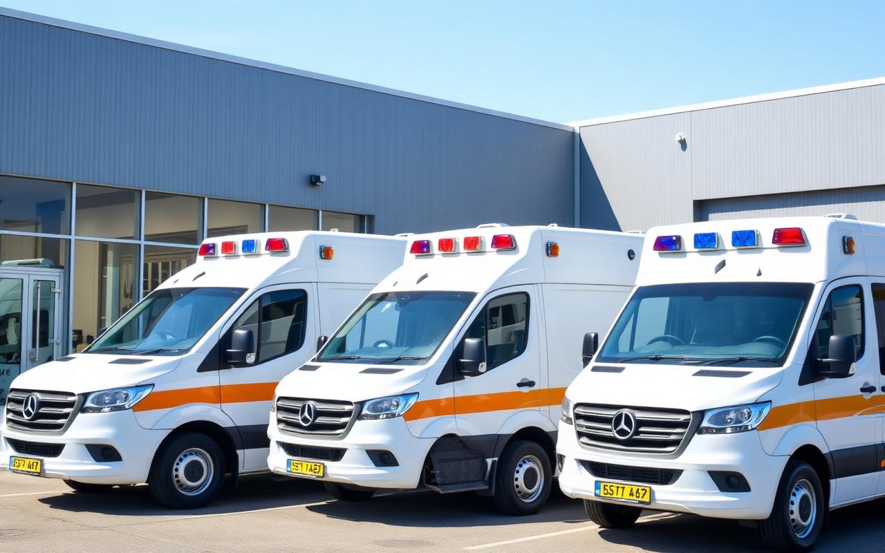 Ankara Ambulans Kiralama