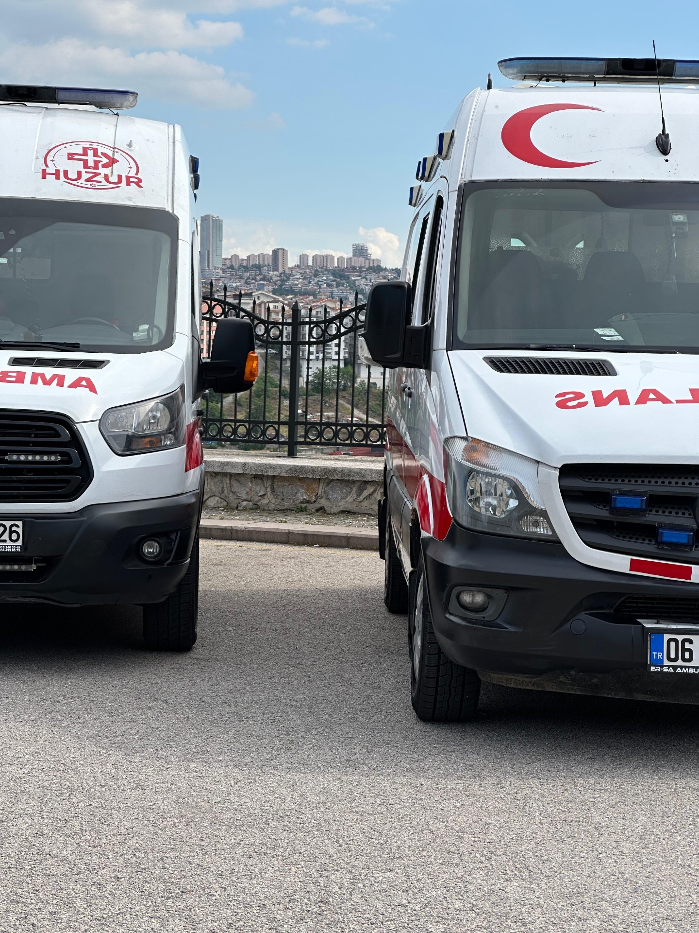 Ambulans Kiralama