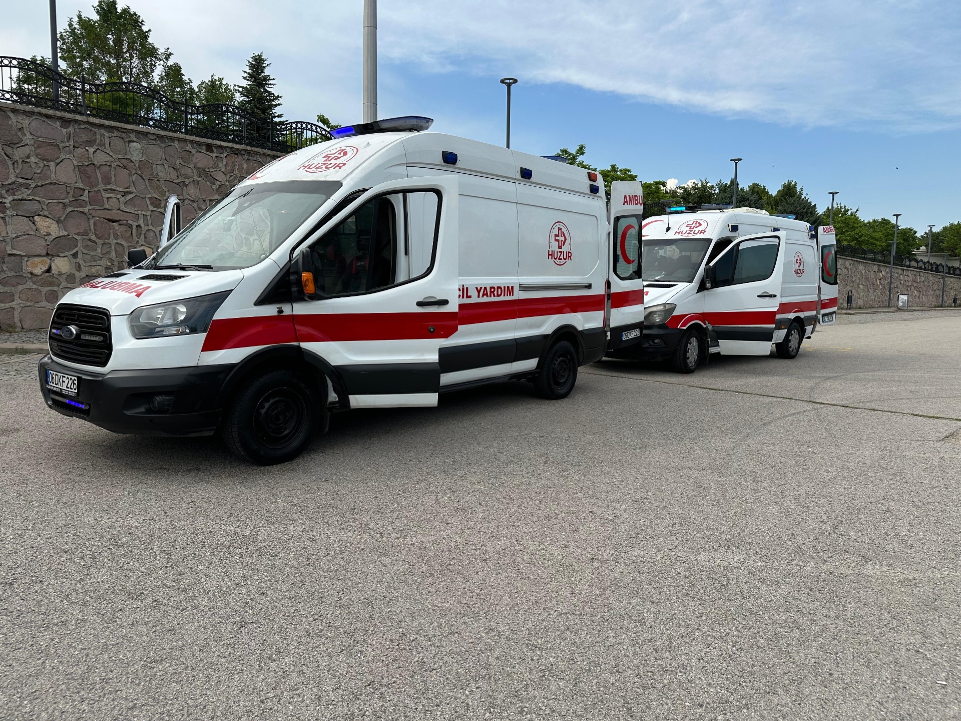 Özel Ambulans Hasta Nakli